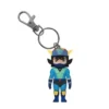 Plastoy UFO Robot Grendizer Koji Kabuto Keychain
