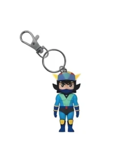Plastoy UFO Robot Grendizer Koji Kabuto Keychain