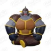 Plastoy UFO Robot Grendizer King Gori Money Bank