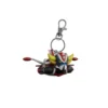 Plastoy UFO Robot Grendizer Spazer Chibi Keychain