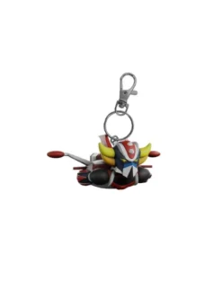 Plastoy UFO Robot Grendizer Spazer Chibi Keychain