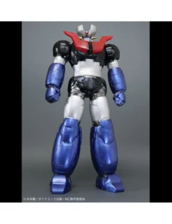 Plex Jumbo Sofubi Mazinger Z Infinity Metallic Blue Version