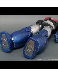 Plex Jumbo Sofubi Mazinger Z Infinity Metallic Blue Version