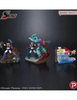 Plex Mazinger Scene Selection 03 Mazinger Z 