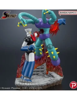 Plex Mazinger Scene Selection 03 Mazinger Z 