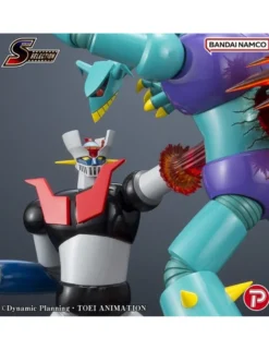 Plex Mazinger Scene Selection 03 Mazinger Z 