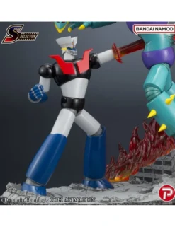 Plex Mazinger Scene Selection 03 Mazinger Z 