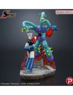 Plex Mazinger Scene Selection 03 Mazinger Z 