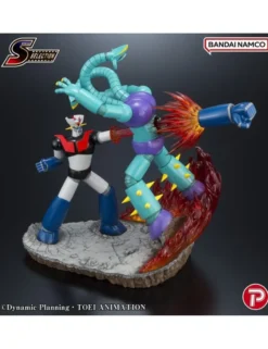 Plex Mazinger Scene Selection 03 Mazinger Z 