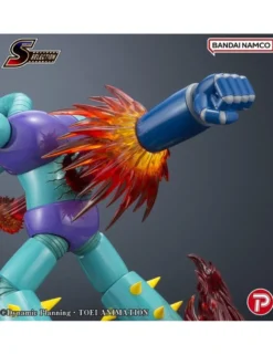 Plex Mazinger Scene Selection 03 Mazinger Z 