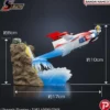 Plex UFO Robot Grendizer Scene Selection 02 Grendizer "To The Skies of Fierce Combat"