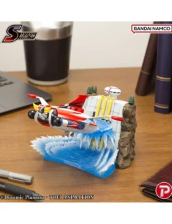 Plex UFO Robot Grendizer Scene Selection 02 Grendizer "To The Skies of Fierce Combat"