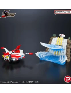 Plex UFO Robot Grendizer Scene Selection 02 Grendizer 