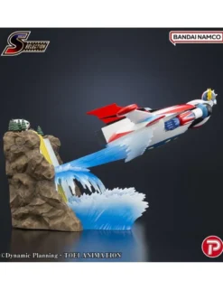 Plex UFO Robot Grendizer Scene Selection 02 Grendizer 