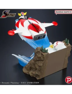 Plex UFO Robot Grendizer Scene Selection 02 Grendizer 