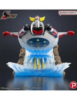 Plex UFO Robot Grendizer Scene Selection 02 Grendizer 