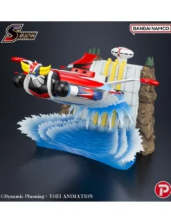 Plex UFO Robot Grendizer Scene Selection 02 Grendizer 