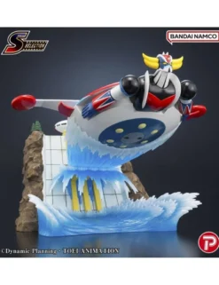 Plex UFO Robot Grendizer Scene Selection 02 Grendizer 