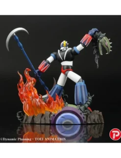 Plex UFO Robot Grendizer Scene Selection 01 Grendizer "A Roar of Victory"