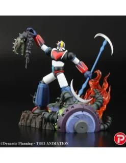 Plex UFO Robot Grendizer Scene Selection 01 Grendizer 