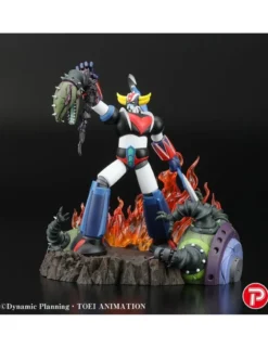 Plex UFO Robot Grendizer Scene Selection 01 Grendizer 