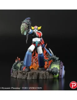 Plex UFO Robot Grendizer Scene Selection 01 Grendizer 