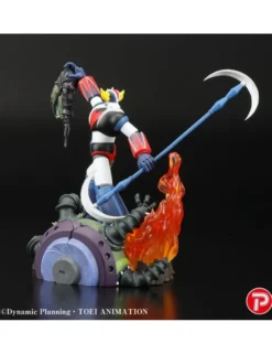 Plex UFO Robot Grendizer Scene Selection 01 Grendizer 