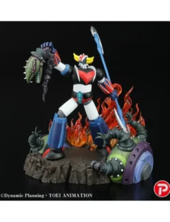 Plex UFO Robot Grendizer Scene Selection 01 Grendizer 