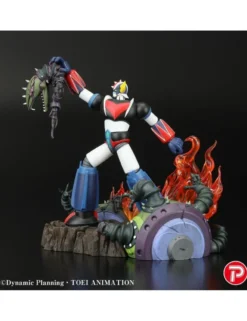 Plex UFO Robot Grendizer Scene Selection 01 Grendizer 