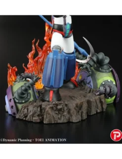 Plex UFO Robot Grendizer Scene Selection 01 Grendizer 