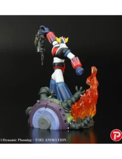 Plex UFO Robot Grendizer Scene Selection 01 Grendizer 