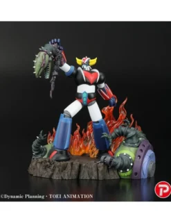 Plex UFO Robot Grendizer Scene Selection 01 Grendizer 