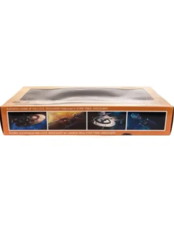 Polar Light 1/2500 Model Kit Star Trek Discovery U.S.S. Discovery NCC-1031