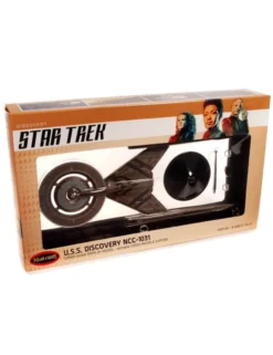 Polar Light 1/2500 Model Kit Star Trek Discovery U.S.S. Discovery NCC-1031