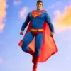 POP Mart X Gong Studio Batman Hush Superman 1/12 Scale Action Figure