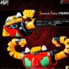 Pose Toy Pose+ Metal Heat Series Shin Getter Robot Armageddon Getter 3
