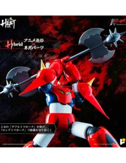 Pose Toy Pose+ Metal Heat Series Shin Getter Robot Armageddon Getter Dragon