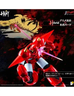 Pose Toy Pose+ Metal Heat Series Shin Getter Robot Armageddon Getter Dragon