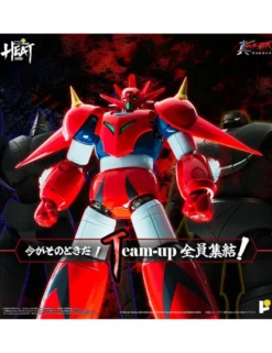 Pose Toy Pose+ Metal Heat Series Shin Getter Robot Armageddon Getter Dragon