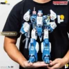 Pose Toy Pose+ Metal Heat Series Genesis Climber Mospeada AFC-01H Legioss Eta