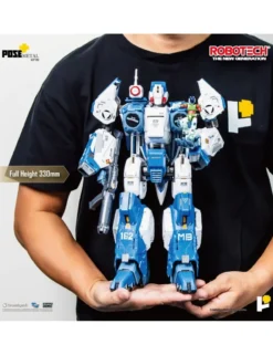 Pose Toy Pose+ Metal Heat Series Genesis Climber Mospeada AFC-01H Legioss Eta