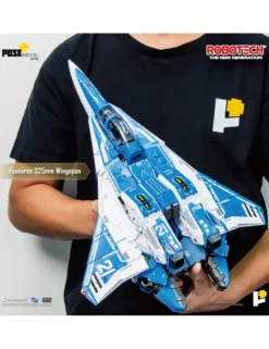 Pose Toy Pose+ Metal Heat Series Genesis Climber Mospeada AFC-01H Legioss Eta