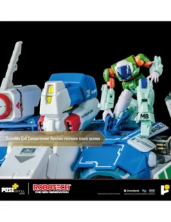Pose Toy Pose+ Metal Heat Series Genesis Climber Mospeada AFC-01H Legioss Eta