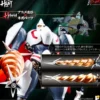 Pose Toy Pose+ Metal Heat Series Shin Getter Robot Armageddon Shin Getter 2