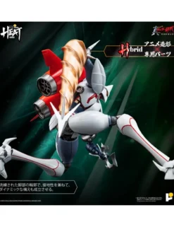 Pose Toy Pose+ Metal Heat Series Shin Getter Robot Armageddon Shin Getter 2
