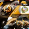 Pose Toy Pose+ Metal Heat Series Shin Getter Robot Armageddon Shin Getter 3