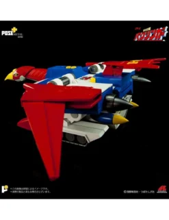 Pose Toy Pose+ Metal Series P+02B Galactic Gale Baxinbird