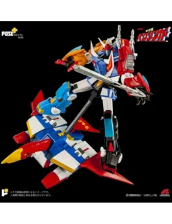 Pose Toy Pose+ Metal Series P+02B Galactic Gale Baxinbird