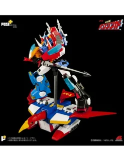 Pose Toy Pose+ Metal Series P+02B Galactic Gale Baxinbird