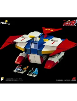 Pose Toy Pose+ Metal Series P+02B Galactic Gale Baxinbird